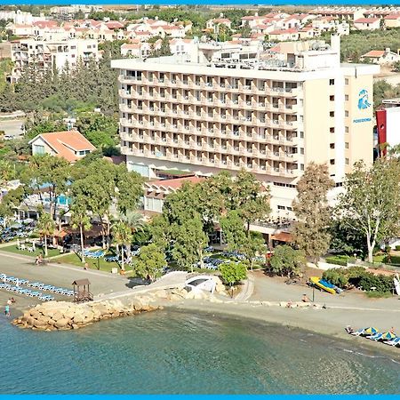 Poseidonia Beach Hotel Limassol Kültér fotó