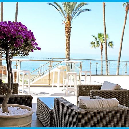 Poseidonia Beach Hotel Limassol Kültér fotó