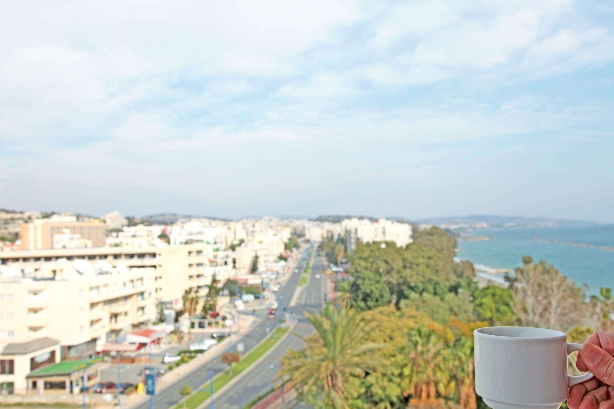 Poseidonia Beach Hotel Limassol Kültér fotó