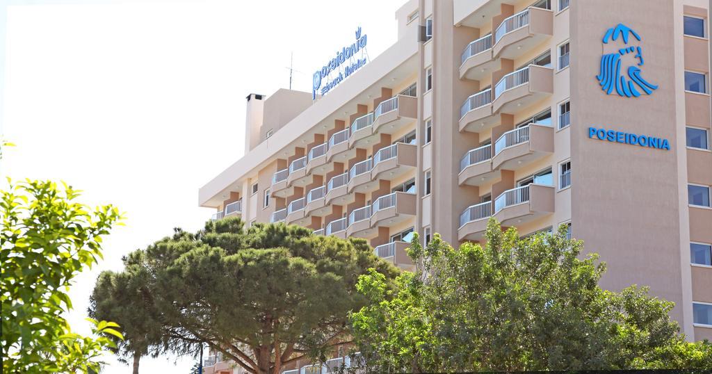 Poseidonia Beach Hotel Limassol Kültér fotó