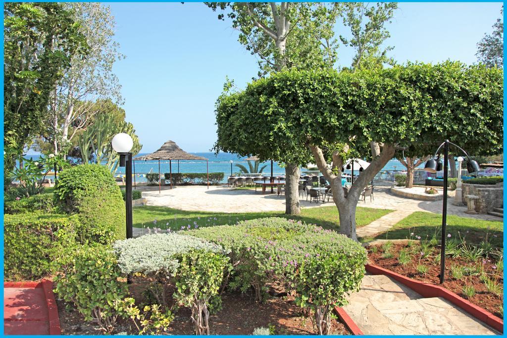 Poseidonia Beach Hotel Limassol Kültér fotó