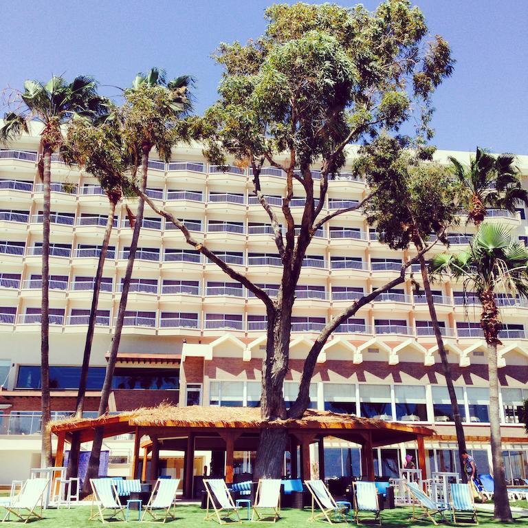 Poseidonia Beach Hotel Limassol Kültér fotó