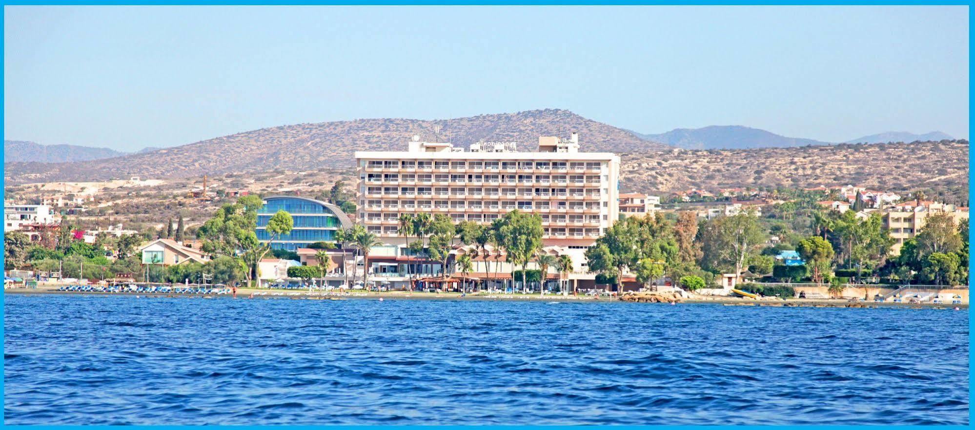 Poseidonia Beach Hotel Limassol Kültér fotó