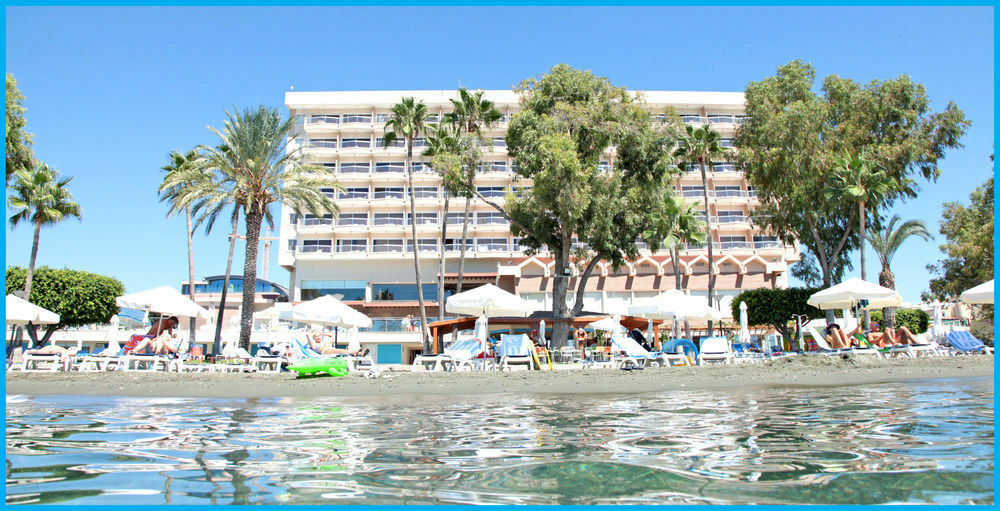 Poseidonia Beach Hotel Limassol Kültér fotó