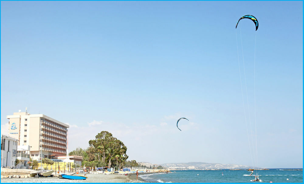 Poseidonia Beach Hotel Limassol Kültér fotó