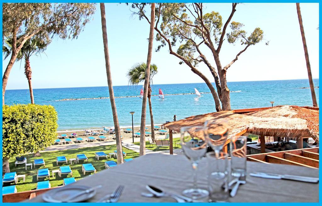 Poseidonia Beach Hotel Limassol Kültér fotó